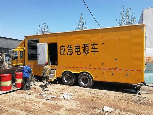 新和发电车租赁-教您挑选发电机哪些技巧可以掌握使用