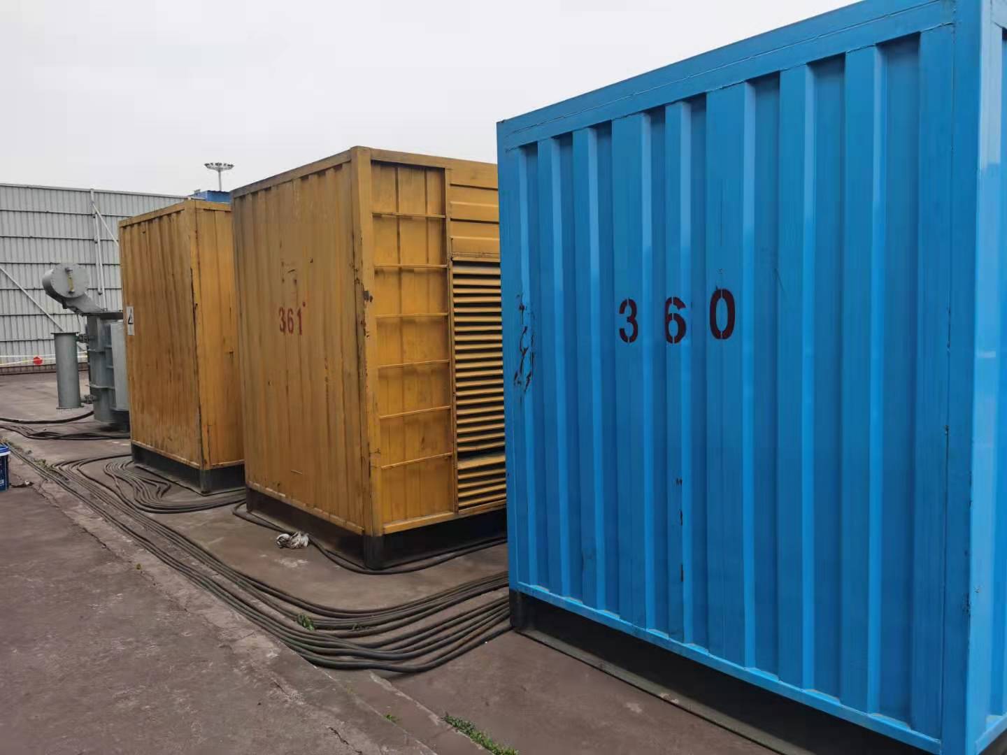 新和租赁发电车-不同发电机组的性能如何？