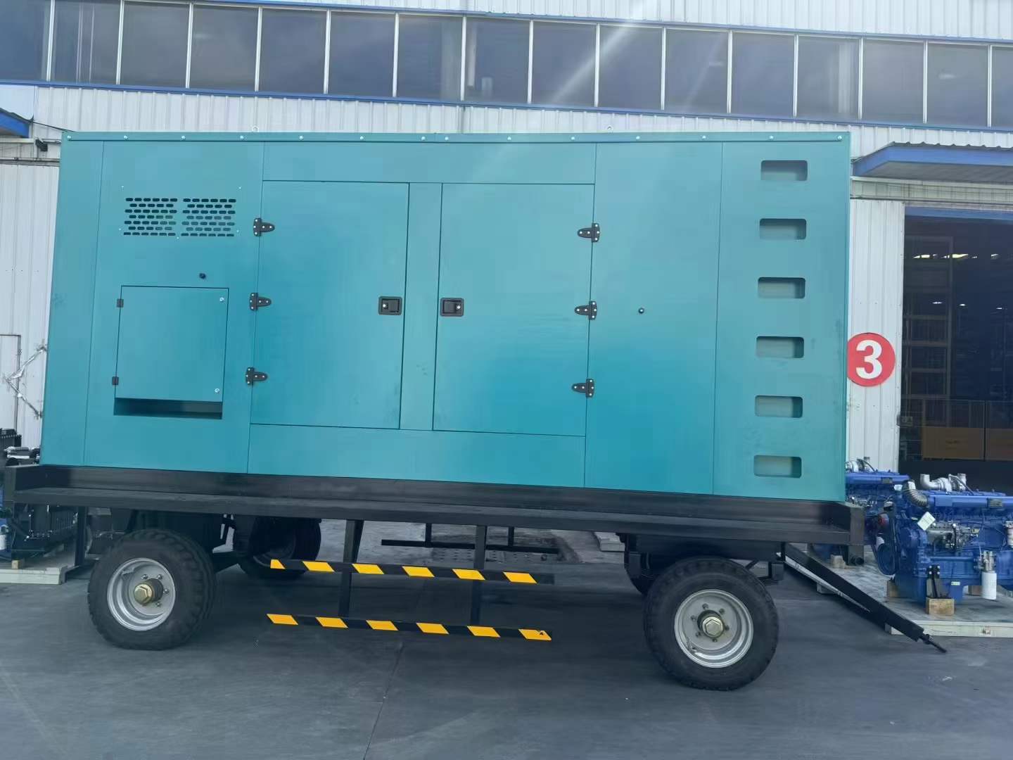 新和发电机租赁提高发电机性能的具体措施有哪些?