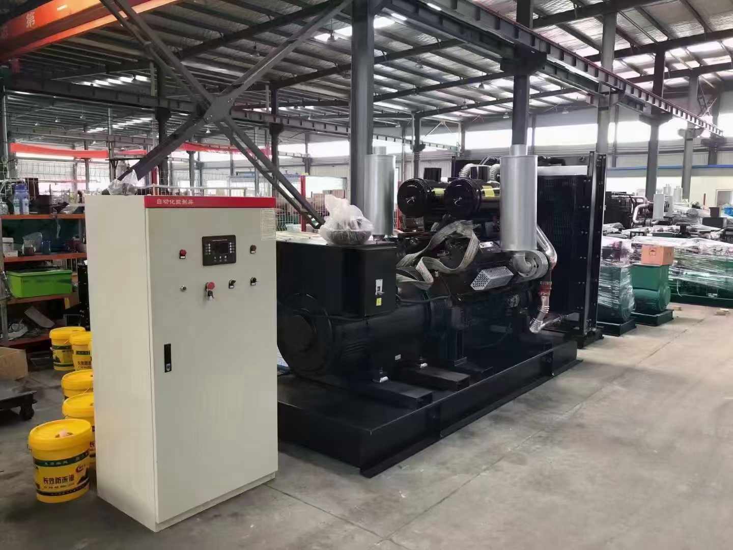 新和低功率因数对柴油发电机组有哪些危害？
